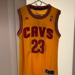 Lebron James Jersey